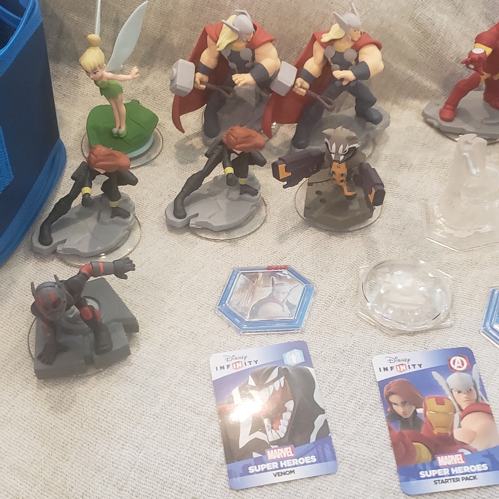 Disney INFINITY: Marvel Super Heroes Game - Picture 3 of 8